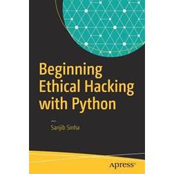 Beginning Ethical Hacking With Python (Häftad, 2016)