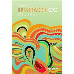 Illustrator CC Grunder (E-bok)