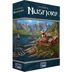 Mayfair Games Nusfjord