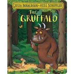 The Gruffalo (Kartonnen boek, 2017)