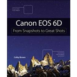 Canon EOS 6D (Häftad, 2013)