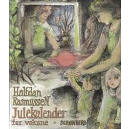 Julekalender for voksne (Inbunden, 1993)
