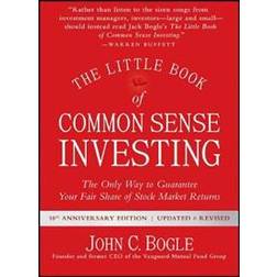 The Little Book of Common Sense Investing (Inbunden, 2017)