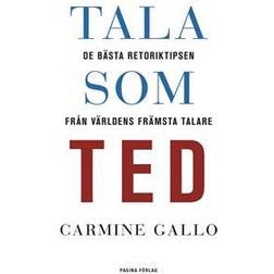 Tala som TED: de bästa retoriktipsen från världens främsta talare (E-bok)