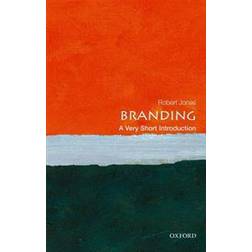 Branding: A Very Short Introduction (Häftad, 2017)