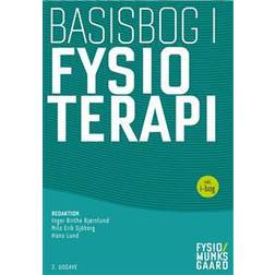 Basisbog i fysioterapi (Indbundet, 2017)