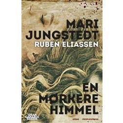 En mørkere himmel: kriminalroman (Hæftet, 2017)
