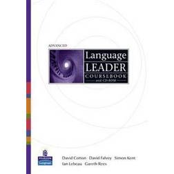 Language Leader Advanced Coursebook and CD Rom Pack (Lydbok, CD, 2010)