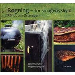 Røgning - for smagens skyld: rundt om Østersøen (Indbundet, 2014)