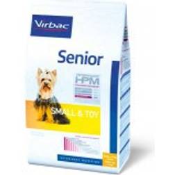 Virbac HPM Senior Dog Small & Toy 7kg