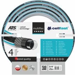 Cellfast Multiflex Garden Hose 25m