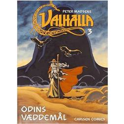 Odins væddemål (Hæftet, 2001)