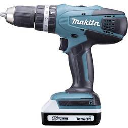 Makita HP457DWE (2x1.5Ah)