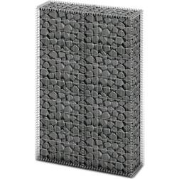 vidaXL Gabion Basket Wall with Lids 30x150cm