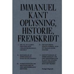 Oplysning, historie, fremskridt (Indbundet, 2017)