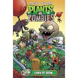 Plants Vs. Zombies Volume 8: Lawn Of Doom (Inbunden, 2017)