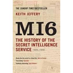 MI6: The History of the Secret Intelligence Service 1909-1949 (Paperback, 2011)