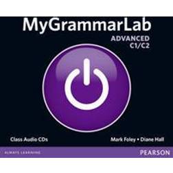 MyGrammarLab Advanced Class audio CD (Lydbog, CD, 2012)