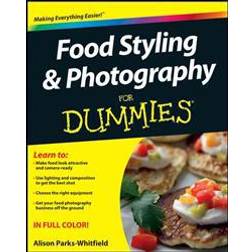 Food Styling and Photography for Dummies (Häftad, 2012)