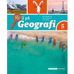 Koll på Geografi 5 Grundbok (Häftad)