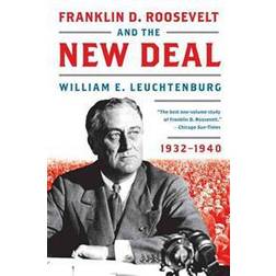 Franklin D. Roosevelt and the New Deal: 1932-1940 (Häftad, 2009)