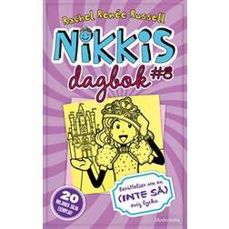 Nikkis dagbok #8: Berättelser om en (INTE SÅ) evig lycka (E-bok, 2017)