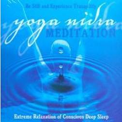 Yoga Nidra Meditation: Extreme Relaxation of Conscious Deep Sleep (Audiobook, CD, 2003)