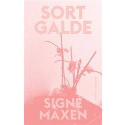 Sort galde: roman (Hæftet, 2017)