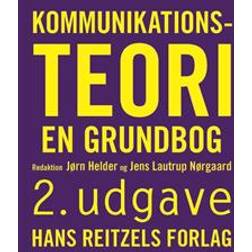 Kommunikationsteori (Hæftet, 2016)
