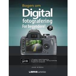Bogen om digital fotografering: for begyndere (Hæftet, 2014)