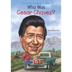 who was cesar chavez (Paperback, 2017)