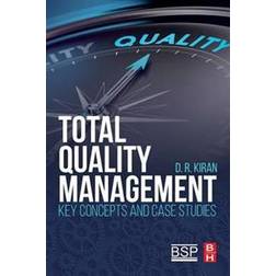 Total Quality Management (Paperback, 2016)