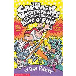 Captain underpants extra-crunchy book ofun! (Häftad, 2001)