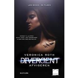 Divergent - Afvigeren (Bind 1) (Indbundet, 2014)
