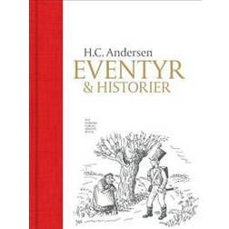Eventyr og historier (Indbundet, 2014)