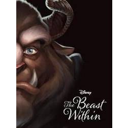 Disney Villains: The Beast Within (Paperback, 2016)