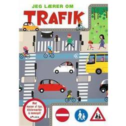 Jeg lærer om trafik (Hæftet, 2015)