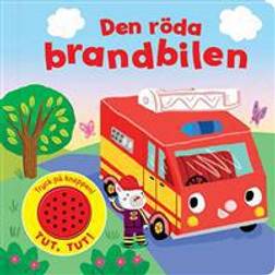Den röda brandbilen (Board book)
