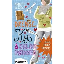 Drenge, kys & kolde fødder (Inbunden, 2012)