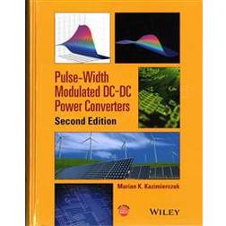 Pulse-Width Modulated DC-DC Power Converters (Indbundet, 2015)