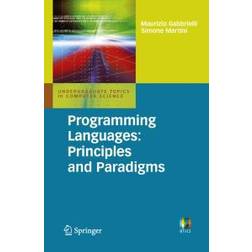Programming Languages: Principles and Paradigms (Häftad, 2010)