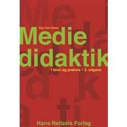 Mediedidaktik: i teori og praksis (Hæftet, 2016)