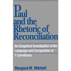 Paul and the Rhetoric of Reconciliation (Häftad, 1991)