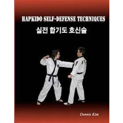 Hapkido Self-Defense Techniques: Self-Defense Techniques, Mixed Martial Arts, Taekwondo, Judo, Jiujitsu, Kungfu (Häftad, 2012)