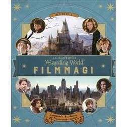 Filmmagi - Enestående karakterer og fascinerende steder: J.K. Rowling's wizarding world (Bind 1) (Indbundet, 2017)