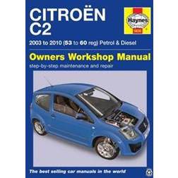 Citroen C2 Petrol and Diesel Owner's Workshop Manual (Paperback, 2015)