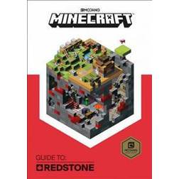 Minecraft: Guide to Redstone (Hardcover, 2017)