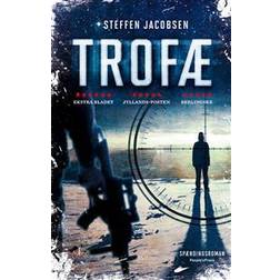 Trofæ: spændingsroman (Hæftet, 2014)