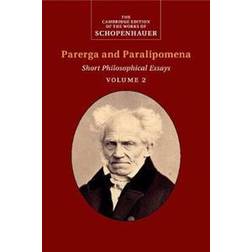 Schopenhauer - Parerga and Paralipomena (Paperback, 2017)