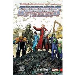 Guardians of the Galaxy: New Guard Vol. 4: Grounded (Hardcover, 2017)